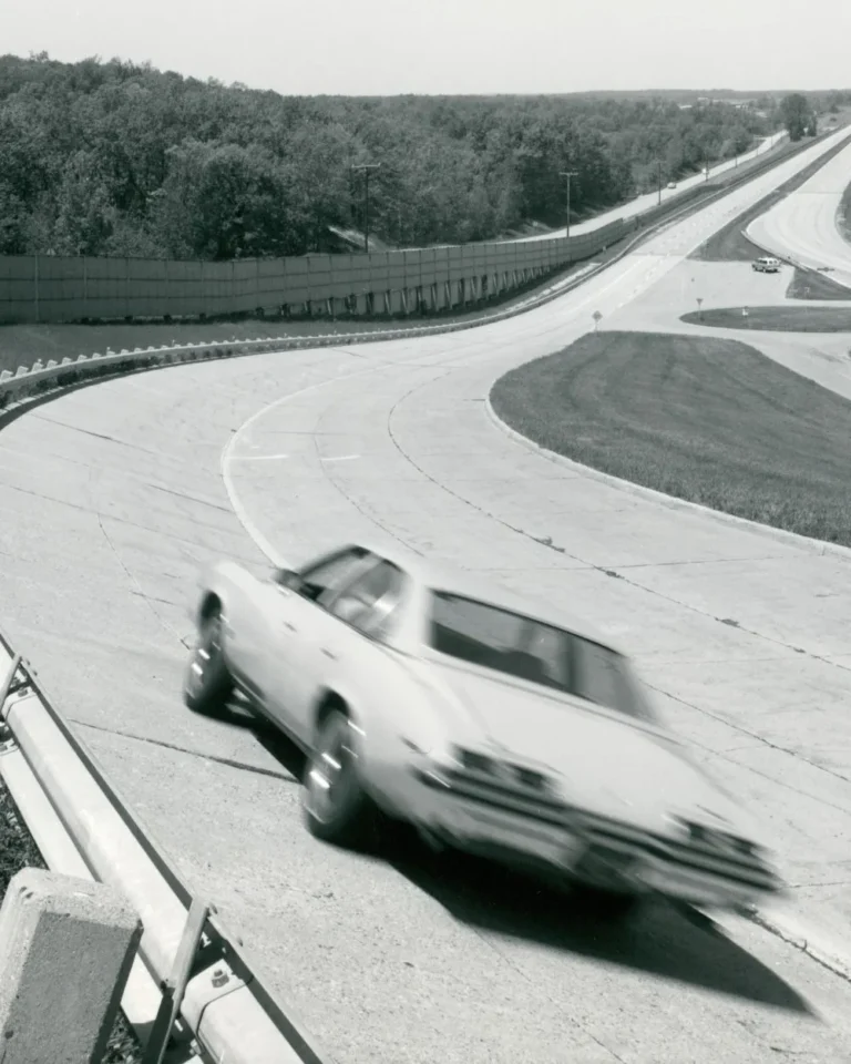 North Milford Proving Ground-THUM