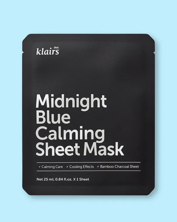 klairs-midinght-calming-mask