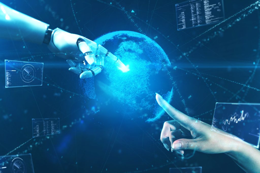 Life together with technology