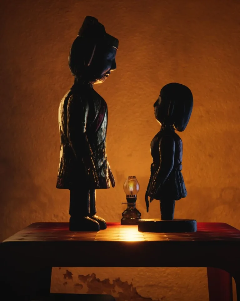 gam-kinh-di-nhap-vai