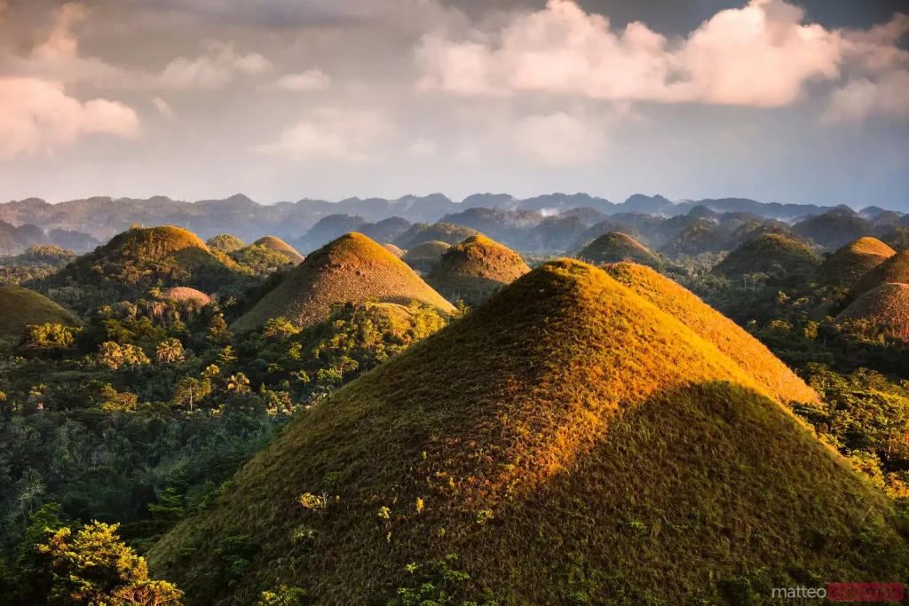 Chocolate-Hills