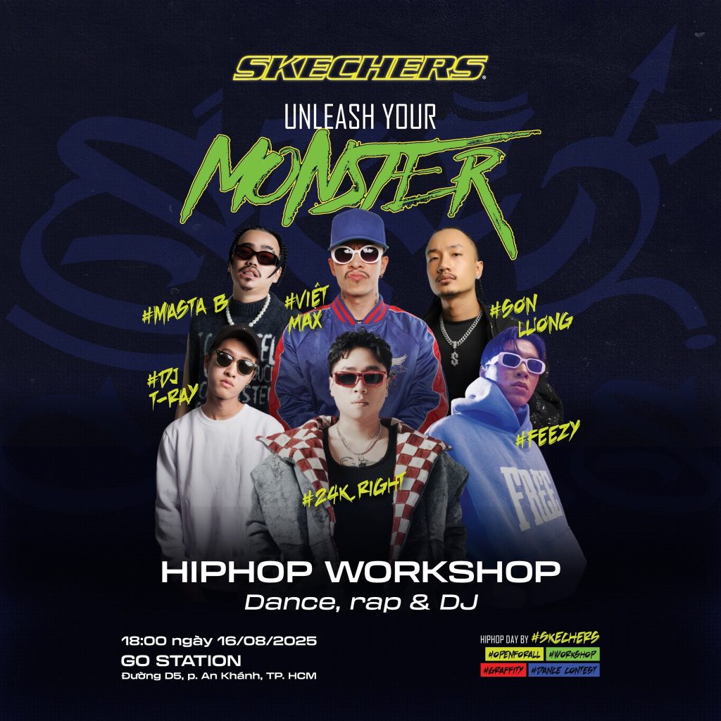 UNLEASH YOUR MONSTER