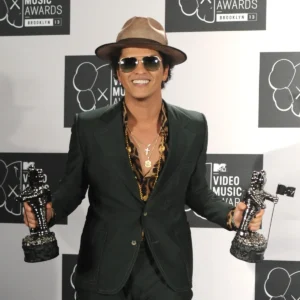bruno_mars )mtv