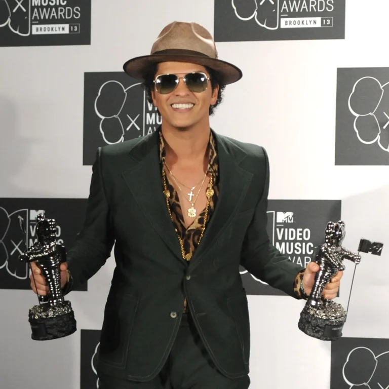 bruno_mars )mtv
