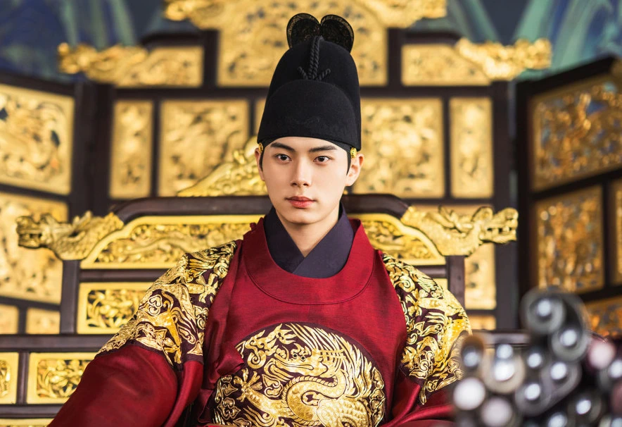 ngu-tru-cua-bao-chua-lee-chae-min