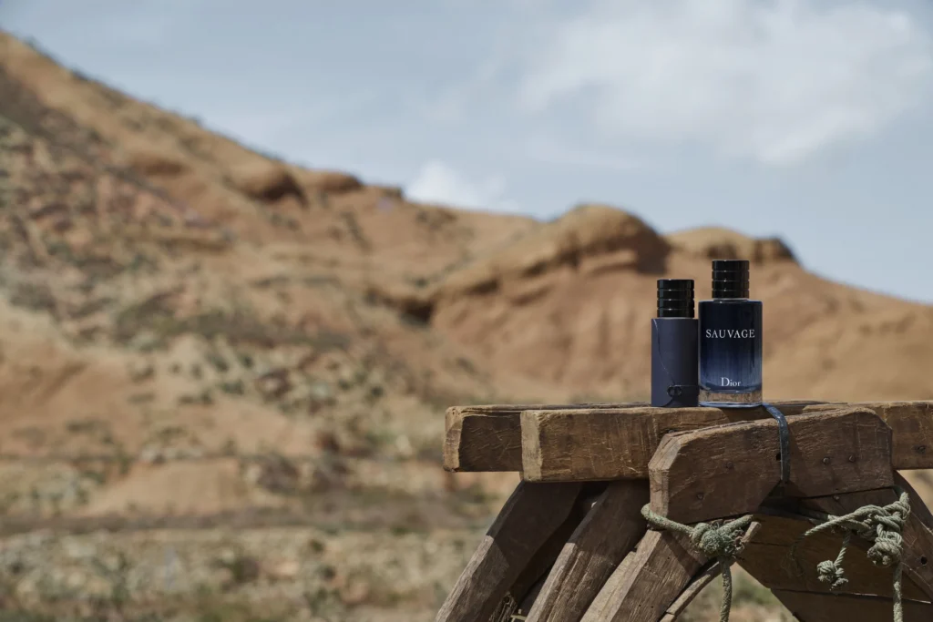 Dior Sauvage Eau de Toilette, Travel Fragrance with Case 2