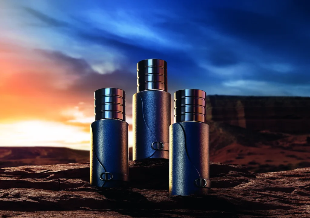 Dior Sauvage Travel Fragrance with Case 2