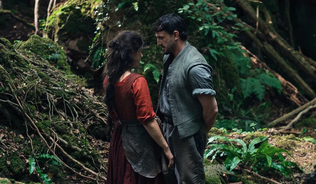 JessieBuckleyPaulMescalHamnet